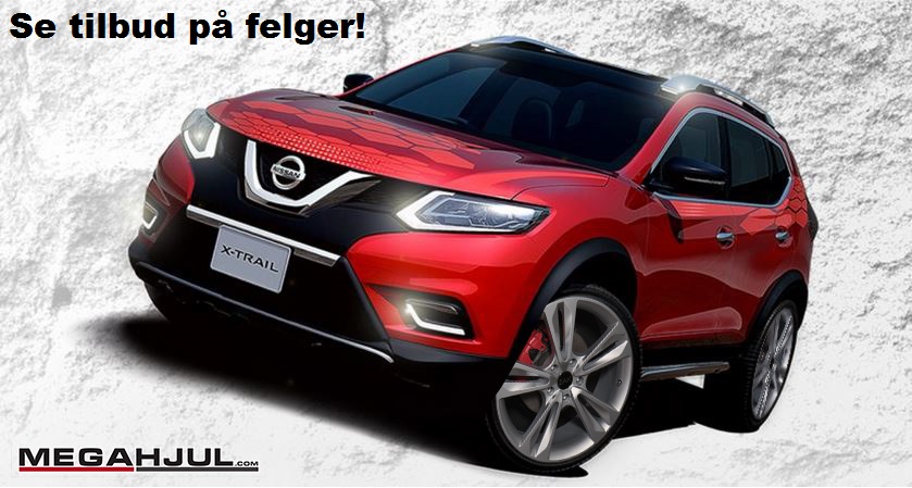 felger-og-dekk-til-nissan-x-trail